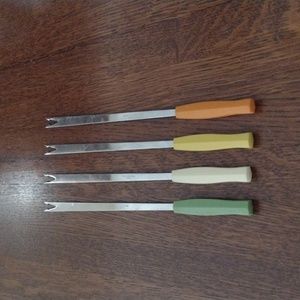 Vintage Westmark Fondue Forks b550